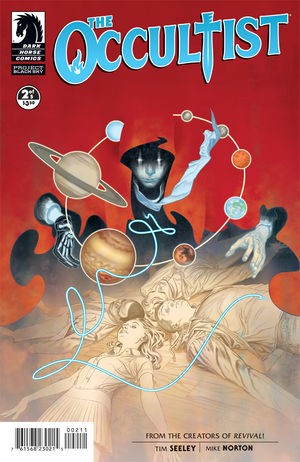 The Occultist #2