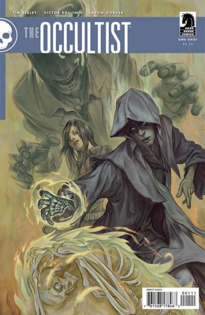 The Occultist One Shot #1