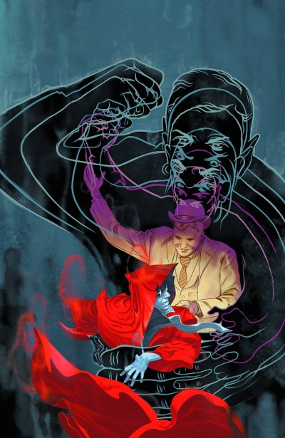The Occultist #5