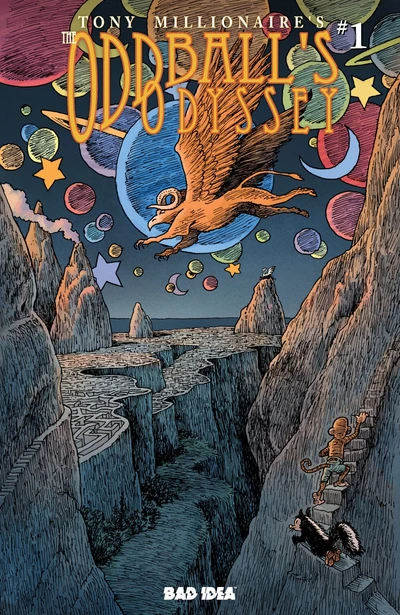 The Oddball's Odyssey (2026)