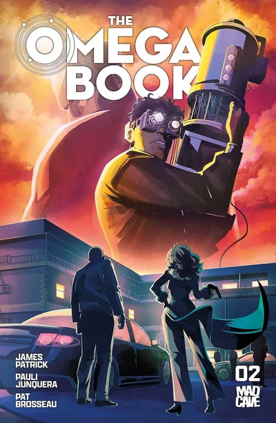 The Omega Book #2