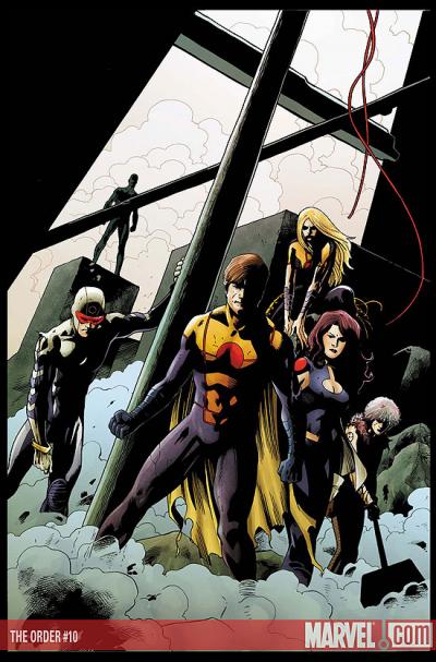 The Order #10