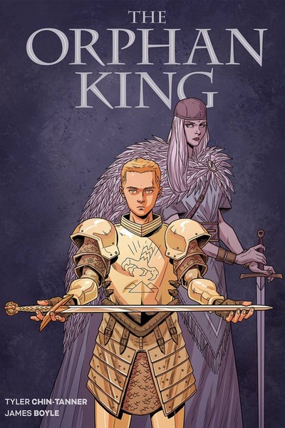 The Orphan King Collected