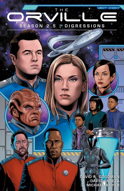 The Orville Season 2.5 - Di...