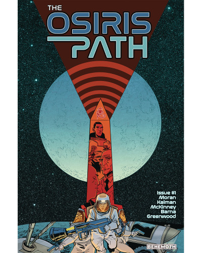 The Osiris Path #1