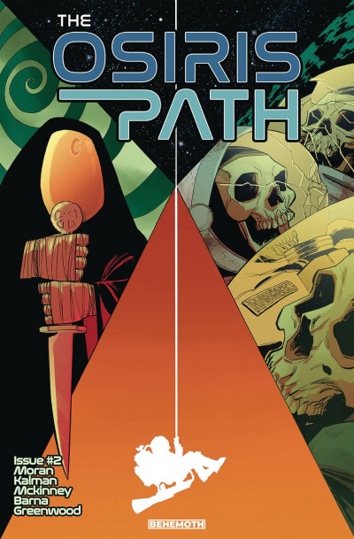 The Osiris Path #2