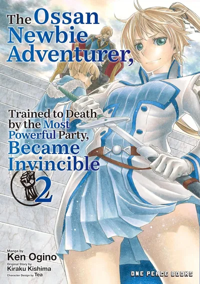 The Ossan Newbie Adventurer...