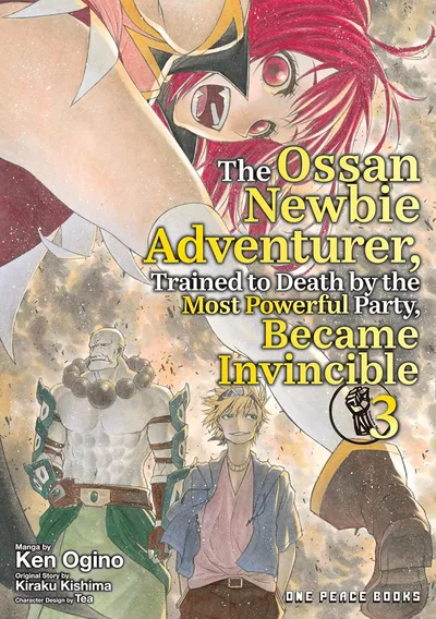 The Ossan Newbie Adventurer...