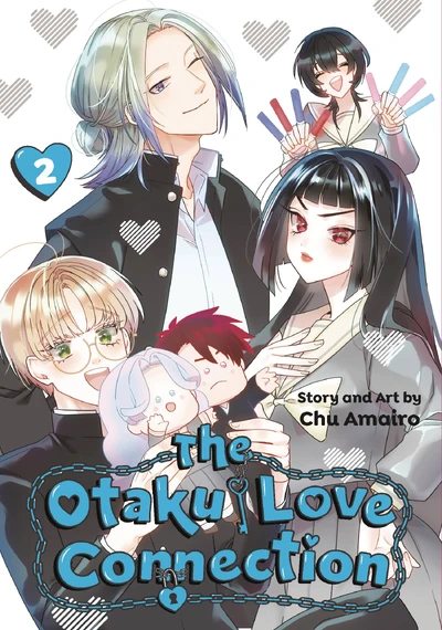 The Otaku Love Connection #2