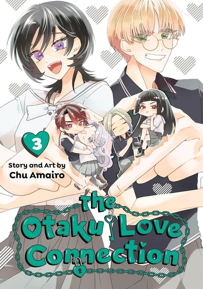 The Otaku Love Connection #3