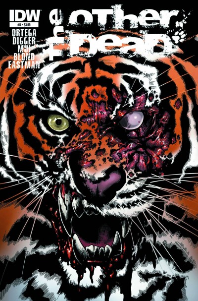 The Other Dead #5