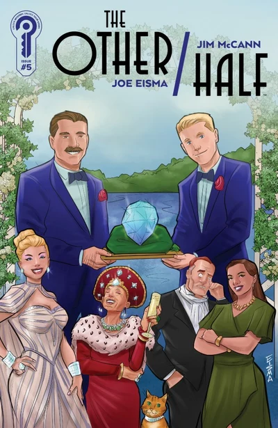 The Other / Half #5