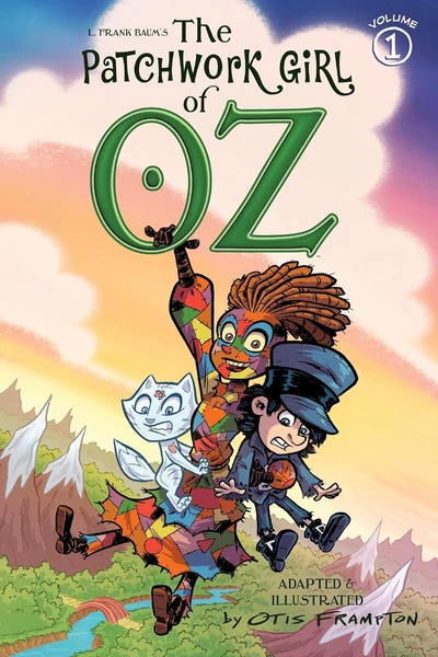 The Patchwork Girl of Oz Vol. 1