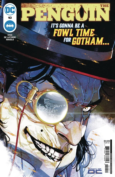 The Penguin #10