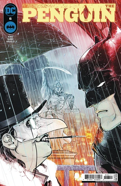 The Penguin #6