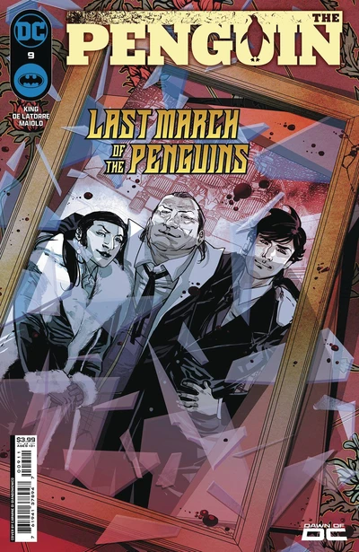 The Penguin #9