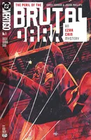 The Peril of the Brutal Dark: An Ezra Cain Mystery #1