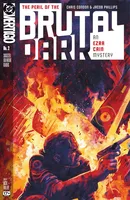 The Peril of the Brutal Dark: An Ezra Cain Mystery #2