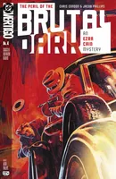 The Peril of the Brutal Dark: An Ezra Cain Mystery #4