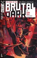 The Peril of the Brutal Dark: An Ezra Cain Mystery #5