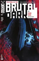 The Peril of the Brutal Dark: An Ezra Cain Mystery #6