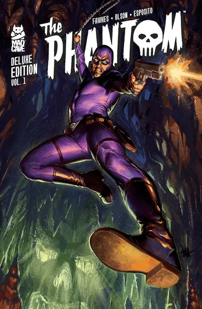 The Phantom Vol. 1