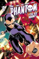 The Phantom: Vs. The Red Dragons