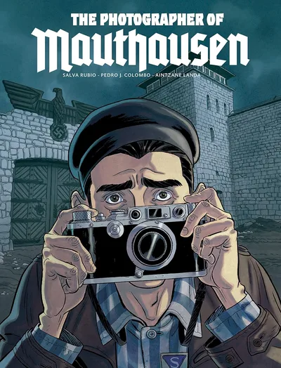 The Photographer of Mauthausen OGN