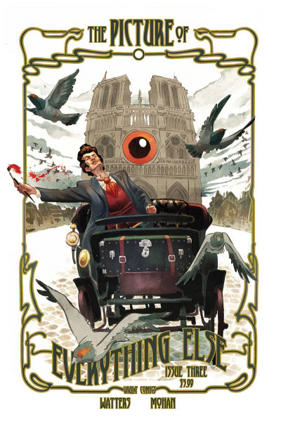 The Picture of Everything E...