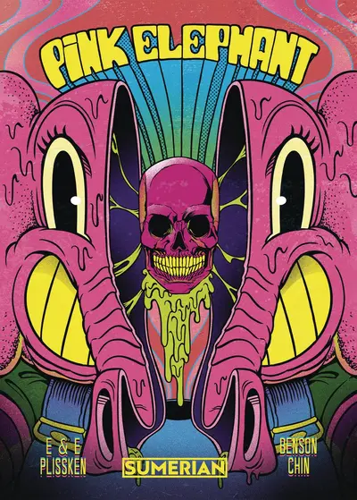 The Pink Elephant #2