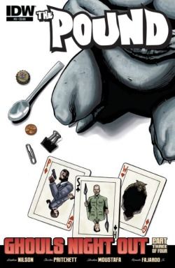 The Pound: Ghouls Night Out #3