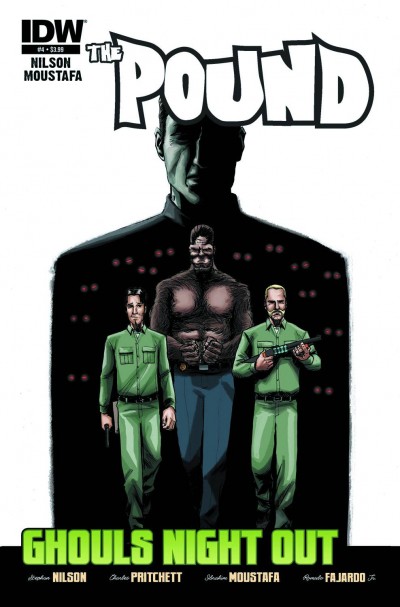 The Pound: Ghouls Night Out #4