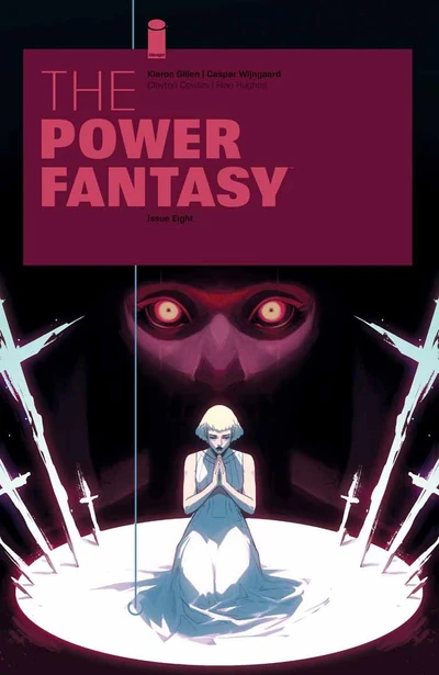 The Power Fantasy #8