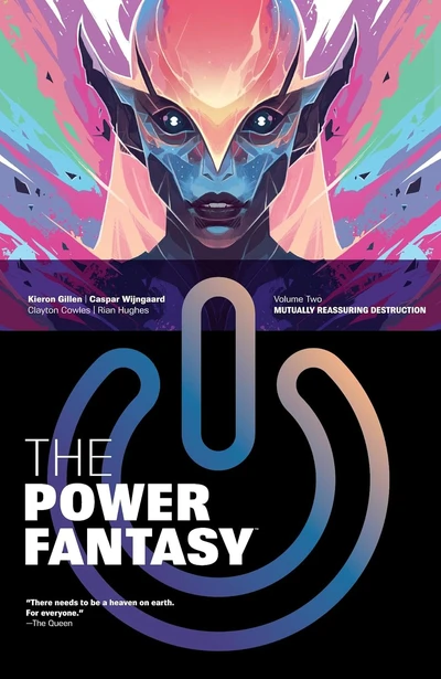 The Power Fantasy Vol. 2: M...