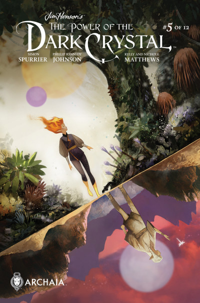 The Power of the Dark Cryst...