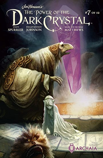 The Power of the Dark Crystal #7