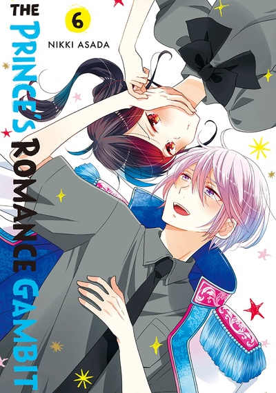The Prince's Romance Gambit #6