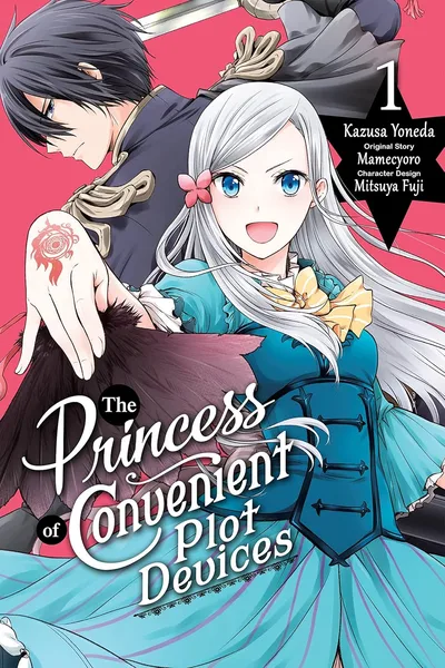 The Princess of Convenient Plot Devices (2023)
