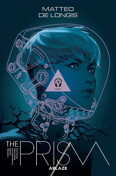 The Prism Vol. 1: Burn (mr)