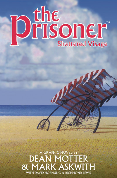 The Prisoner: Shattered Visage #1