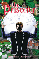 The Prisoner Vol. 1: Uncertainty Machine