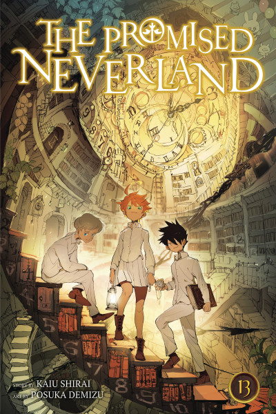 The Promised Neverland #13