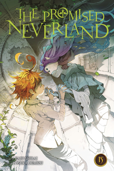 The Promised Neverland #15