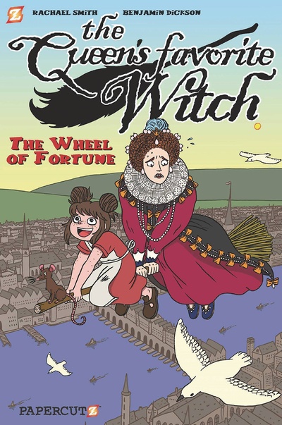 The Queens Favorite Witch