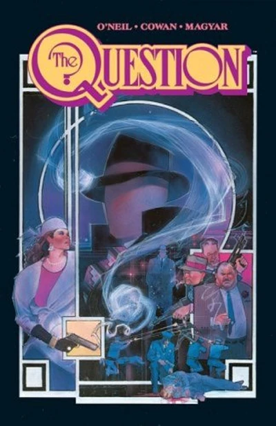 The Question Vol. 1: Zen an...