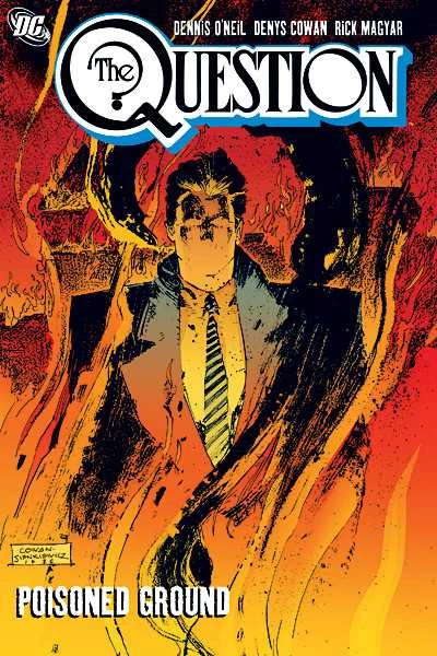 The Question Vol. 2: Poison...