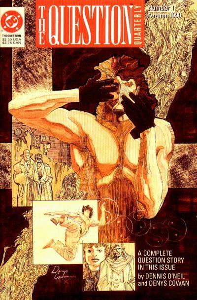 The Question Quarterly #1