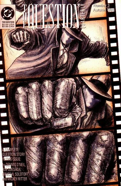 The Question Quarterly #3