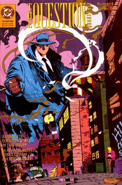 The Question Quarterly #4