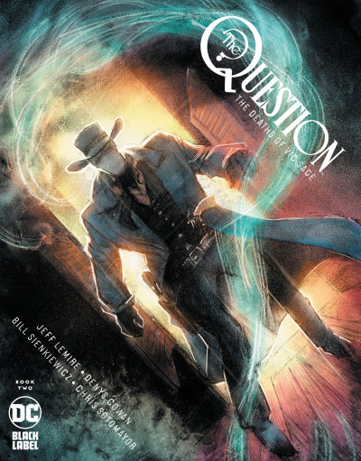 The Question: The Deaths of Vic Sage #2